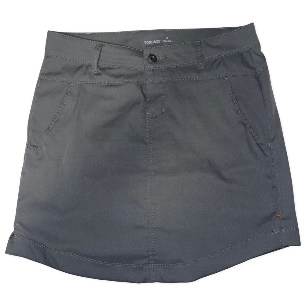 toad&co metrolite skirt